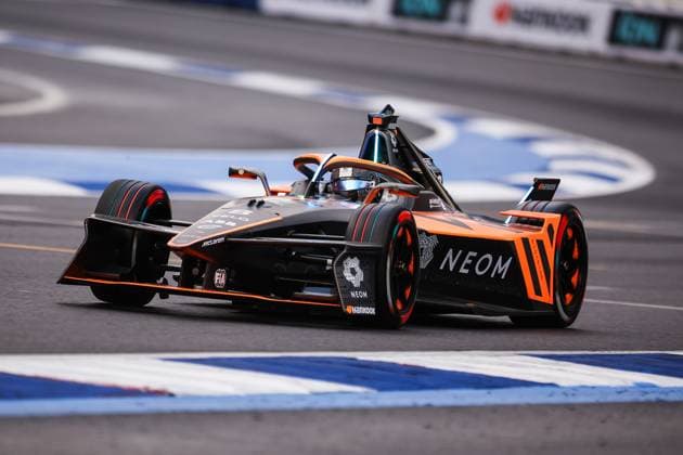 Motorsport, Formula E, ePrix Mexico City
