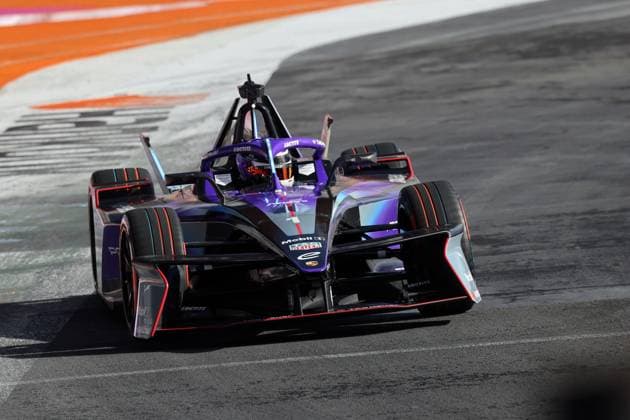 Pascal Wehrlein GER Porsche, FIA Formula E World Championship Season 11, Mexico City E Prix, 11 01 2025, Mexico,
