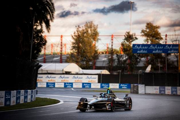 2025 FORMULA E MEXICO CITY ePRIX 07 GUNTHER Maximilian (ger), DS Penske, DS E-Tense FE25, action during the Mexico City ePrix, 2nd round of the 2024-25 ABB FIA Formula E World Championship, WM, Weltmeisterschaft on the Autodromo Hermanos Rodriguez from January 10 to 11, 2025 in Mexico City, Mexico - Mexico CityMexico  Copyright: xAlexisxPerrinx