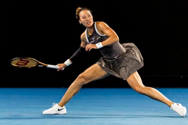 Tennis, Australian Open, Day 1