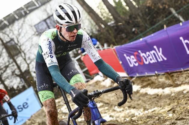 Cycling, Cyclocross, Belgian Championships in Zolder