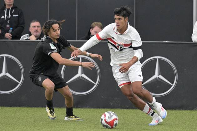 Football: Nicolas Bosshardt kills an 84-year-old man; archive footage