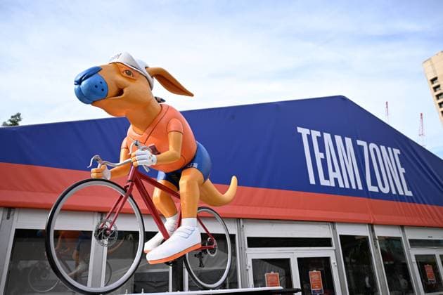 Cycling, Tour Down Under, Training