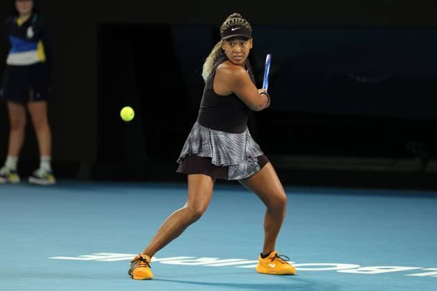 Naomi Osaka of Japan Australian Open, Day Two, Tennis, Melbourne Park, Melbourne, Australia - 13 Jan 2025  Copyright: xRachelxBach Shutterstockx 15098220jp