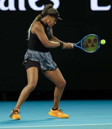 Naomi Osaka of Japan Australian Open, Day Two, Tennis, Melbourne Park, Melbourne, Australia - 13 Jan 2025  Copyright: xRachelxBach Shutterstockx 15098220kh