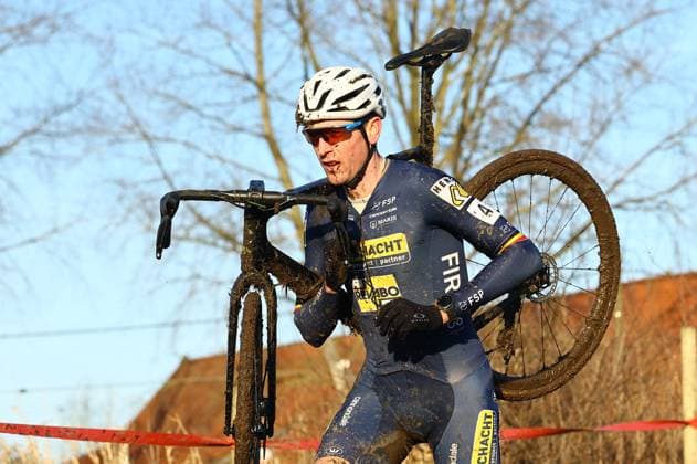 Cycling, Cyclocross, Men, Otegem