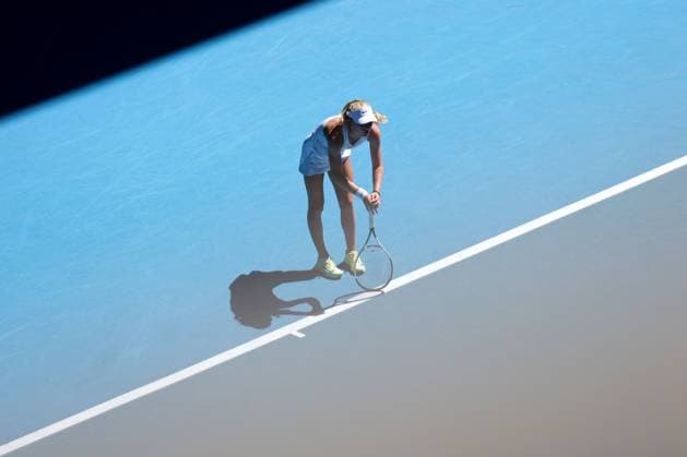 Emerson Jones of Australia Australian Open, Day Three, Tennis, Melbourne Park, Melbourne, Australia - 14 Jan 2025  Copyright: xRachelxBach Shutterstockx 15098467bp