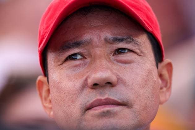 Yutaka Nakamura, the fitness trainer of Emma Raducanu Australian Open, Day Three, Tennis, Melbourne Park, Melbourne, Australia - 14 Jan 2025  Copyright: xEllaxLing Shutterstockx 15098469cp