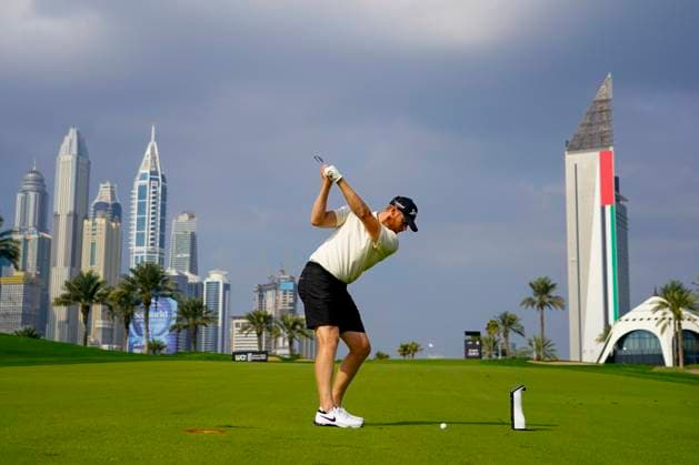 Golf, PGA, DP World Tour, Hero Dubai Desert Classic, Preview