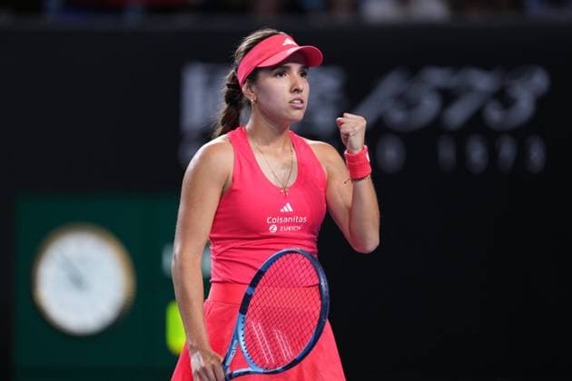 TENNIS : Australie Open - Melbourne - 14 01 2024 Tennis : Australian Open 2025 - Melbourne - Osoro Melbourne  Copyright: xaox xpsnewzx