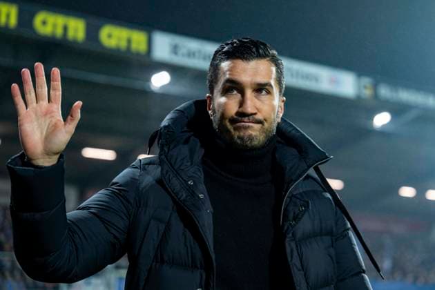 Football, Borussia Dortmund part ways with coach Nuri Sahin - Archive pictures