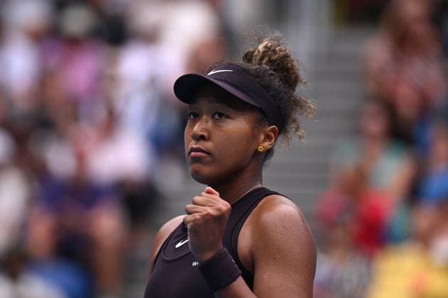 TENNIS AUSTRALIAN OPEN, Naomi Osaka of Japan reacts during her round 2 match against Karolina Muchova of the Czech Republic during the 2025 Australian Open at Melbourne Park in Melbourne, Wednesday, January 15, 2025. ( NO ARCHIVING, EDITORIAL USE ONLY, NO USE IN BOOKS WITHOUT CONSENT MELBOURNE VICTORIA AUSTRALIA  Copyright: xJAMESxROSSx 20250115137774799679
