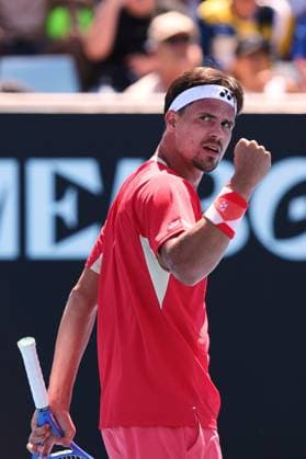 Daniel Altmaier of Germany Australian Open, Day Five, Tennis, Melbourne Park, Melbourne, Australia - 16 Jan 2025  Copyright: xRachelxBach Shutterstockx 15102640bj