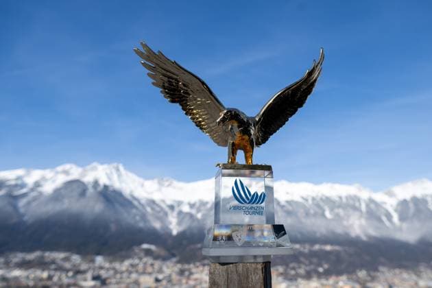Ski jumping, women jump for the first time at the Four Hills Tournament - Archive pictures