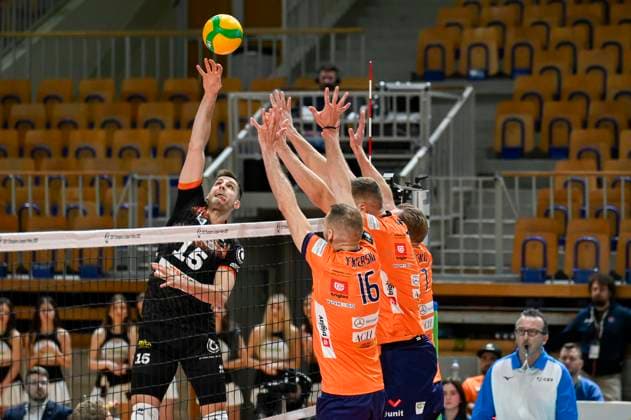Volleyball, CL, ACH Volleys - BR Recycling Volleys Berlin