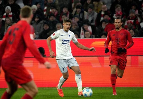 Football, FC Bayern Munich signs Tom Bischof, archive pictures