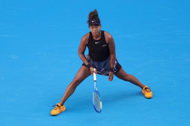 Naomi Osaka of USA Australian Open, Day Six, Tennis, Melbourne Park, Melbourne, Australia - 17 Jan 2025  Copyright: xRachelxBach Shutterstockx 15102642cd