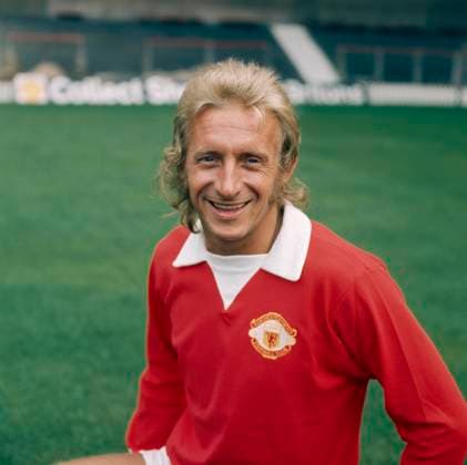 Football, Denis Law died