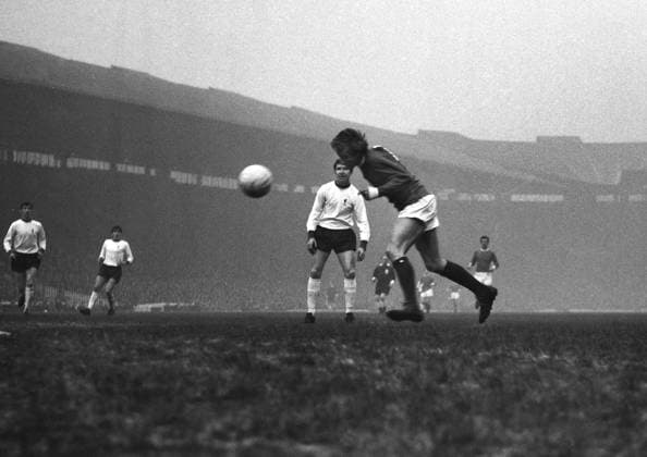 Football, History, Division One, Premier League, 1960–1970