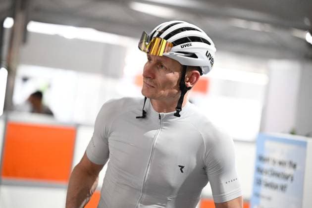 Cycling, Tour Down Under, Training