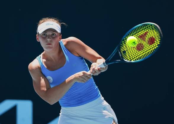 Tennis, Australian Open, Juniors