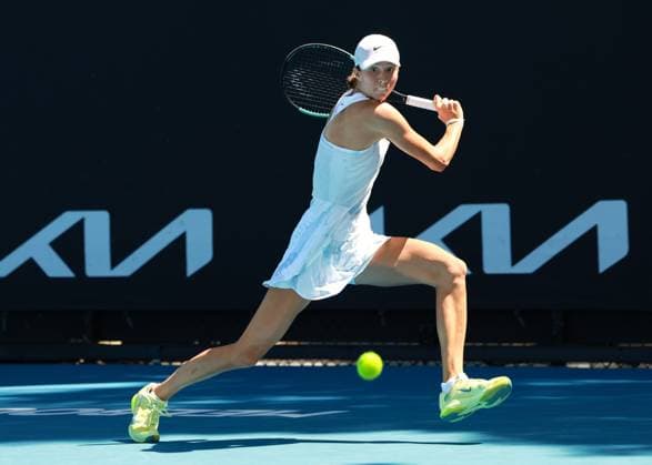 Lilli Tagger AUT , Girls Singles, Girls Singles, Australian Open 2025, Melbourne Park, Melbourne, Victoria, Australia Copyright: xJuergenxHasenkopfx