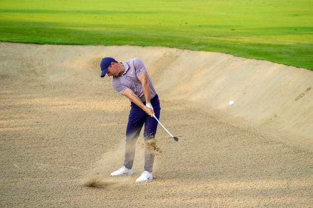 Golf, Hero Dubai Desert Classic