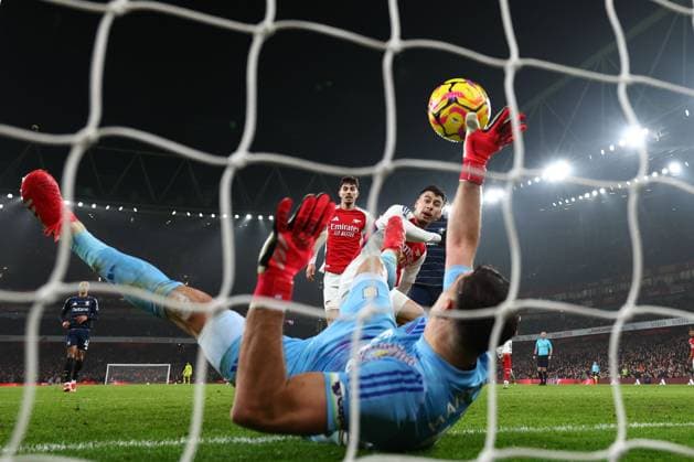 Pictures of the year 2025, Sport 01 January