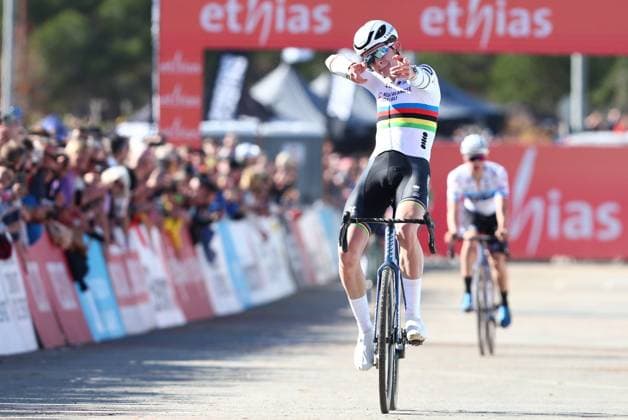 Cycling, Cyclocross, WC in Benidorm