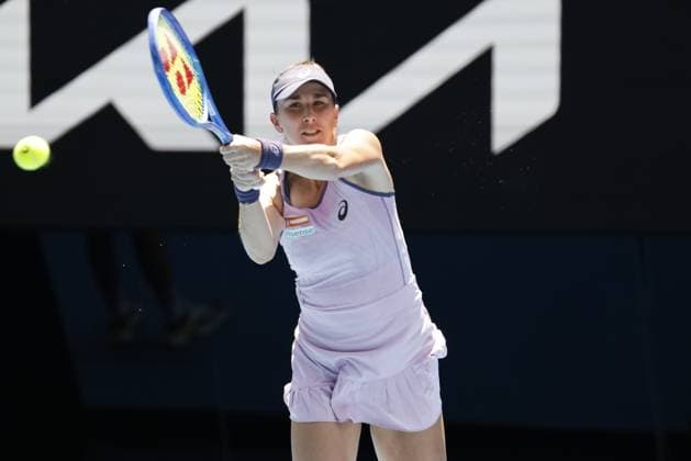 Tennis : Australie Open 2025 - Melbourne - 19 01 2025 Tennis : Australian Open 2025 - Melbourne - Belinda Bencic Melbourne  Copyright: xSVx