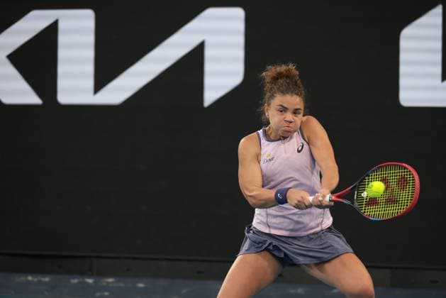 Tennis : Australie Open 2025 - Melbourne - 19 01 2025 Tennis : Australian Open 2025 - Melbourne - Jasmine Paolini Melbourne  Copyright: xSVx