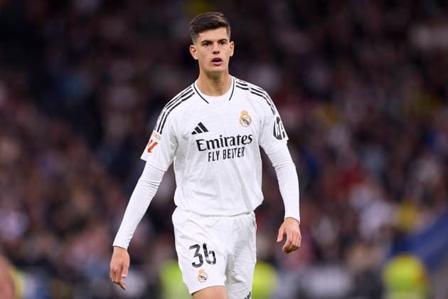 Football, VfB Stuttgart signs Chema Andres from Real Madrid - Achivbilder