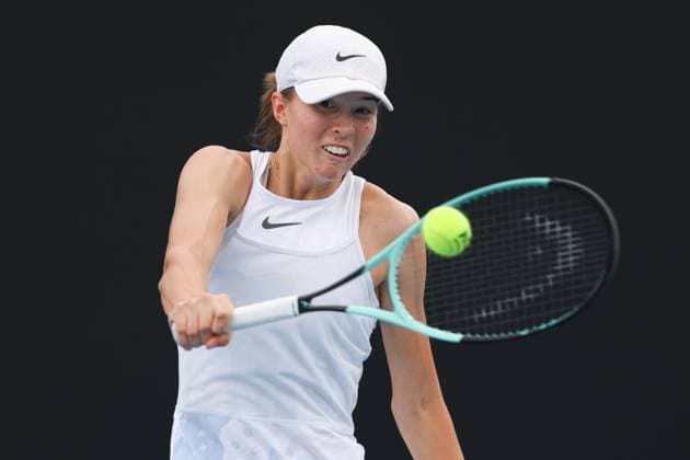 Tennis, Australian Open, Juniors