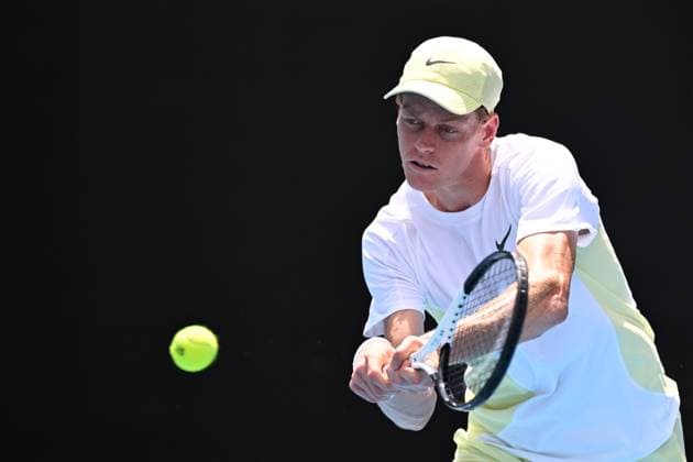Tennis, Australian Open, Day 9
