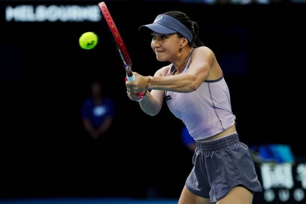 Tennis, Australian Open, Eva Lys - Iga Swiatek