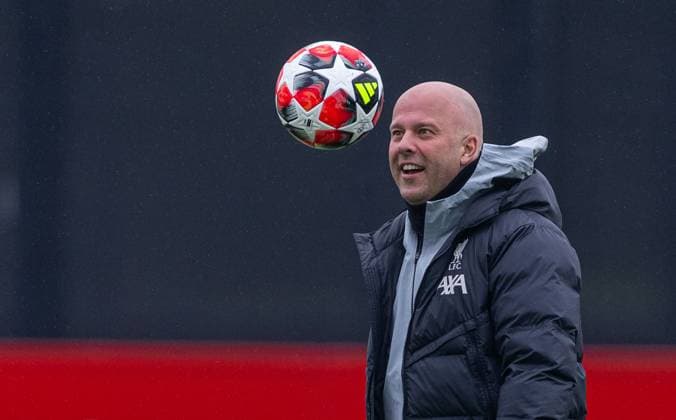 Football, CL, Liverpool FC, Training