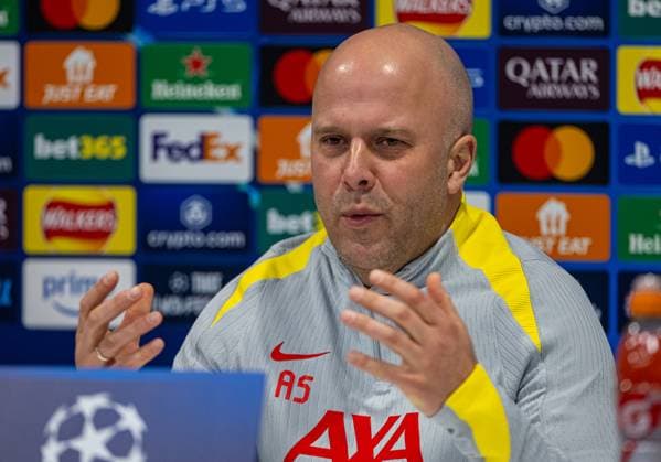 Football, CL, Liverpool FC, Press conference