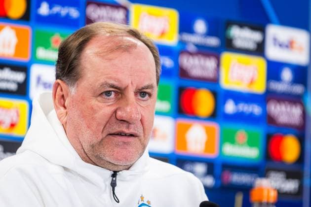 Football, CL, SK Slovan Bratislava, Press conference