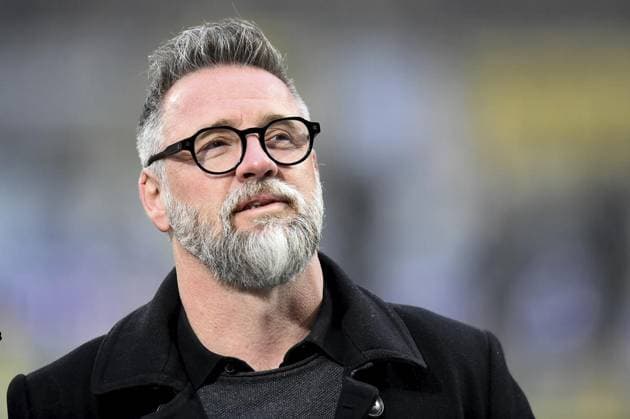 Football, Alemannia Aachen part company with managing director Sascha Eller, archive pictures