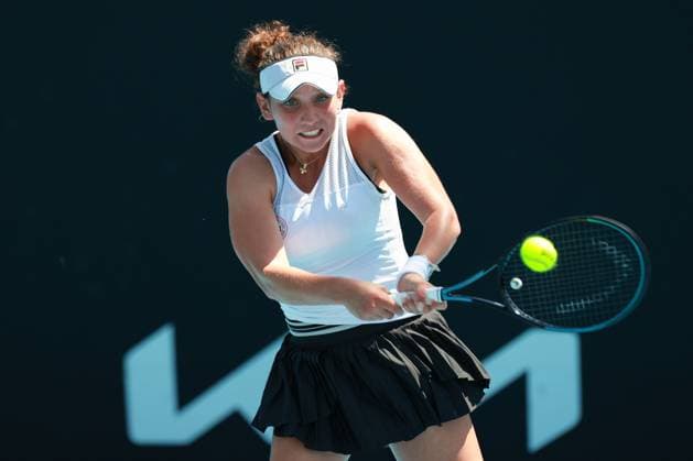 Tennis, Australian Open, Juniors