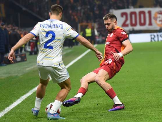 Football, EL, Galatasaray Istanbul - Dynamo Kiev