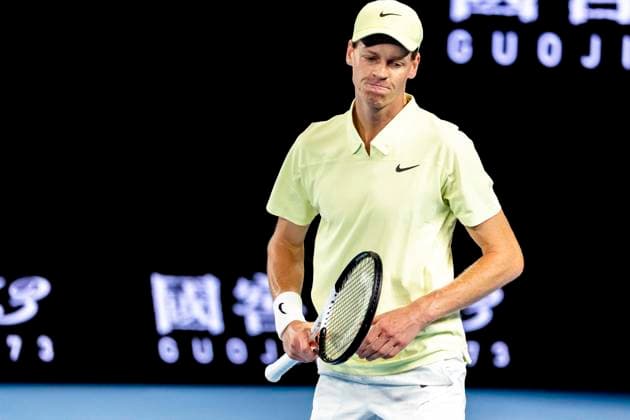 Tennis, Jannik Sinner banned for three months for doping, archive pictures