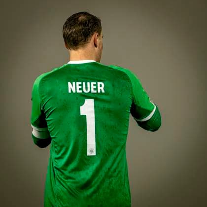 SC Bayern Munchen goalkeeper Manuel Neuer during the match Feyenoord Bayern Munchen at the Stadium De Kuip for the UEFA Champions League League Phase Matchday 7 season 2024 2025 in ROTTERDAM, Netherlands on 22 january 2025, photo by Marcel van Dorst EYE4images DeFodi Images Defodi 746 209835 Defodi-746