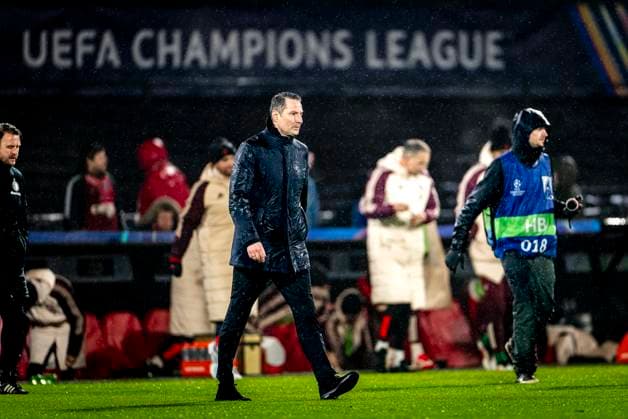 Football, Feyenoord Rotterdam reportedly parting ways with coach Brian Priske - Archive photos