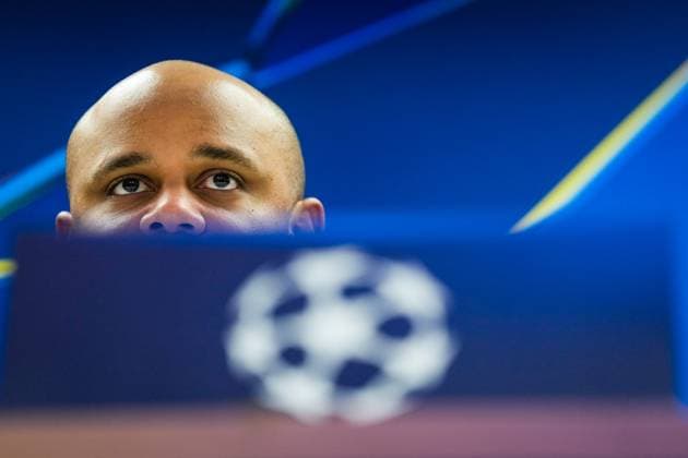 UEFA Champions League: Feyenoord v FC Bayern Munich Rotterdam - FC Bayern Munich coach Vincent Kompany during the seventh round of new format of the Champions League 2024 2025. The match is set between Feyenoord and FC Bayern Munich at Stadion Feijenoord De Kuip on 22 January 2025 in Rotterdam, The Netherlands. Copyright: xYannickxVerhoevenx