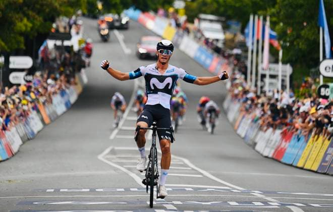 Cycling, Tour Down Under, 3rd stage