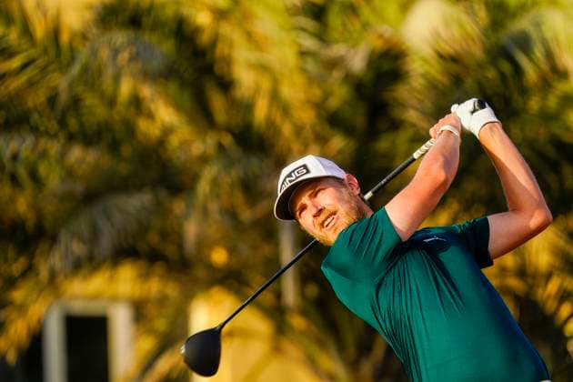 Golf, Pro-Am Ras Al Khaimah Championship