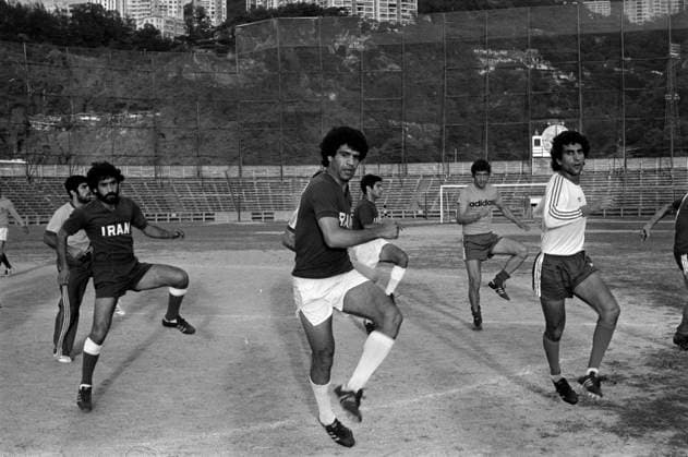 Archive pictures of the week Sport KW04