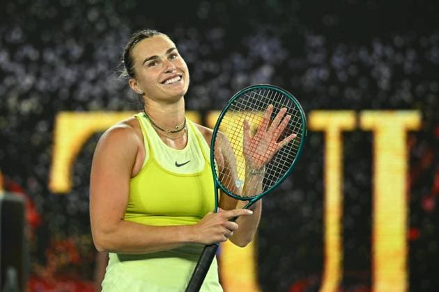 Tennis, Australian Open