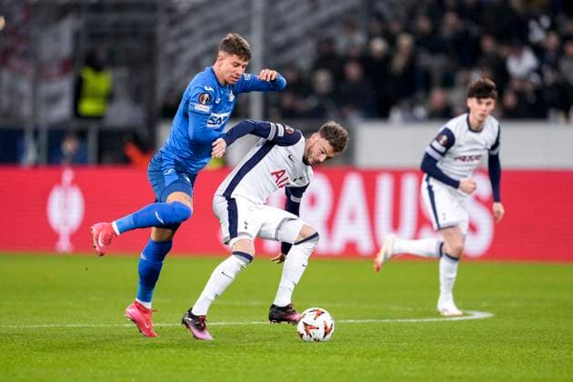 Football, EL, TSG 1899 Hoffenheim - Tottenham Hotspur